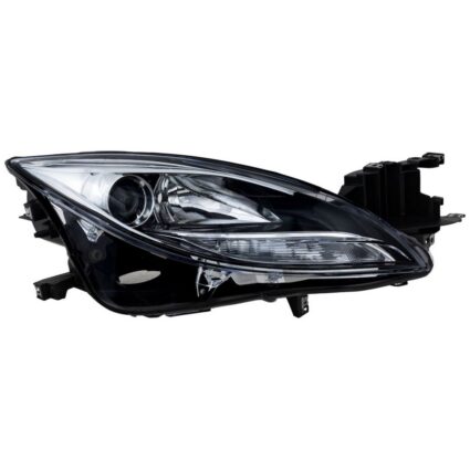 Headlight Lens Housing Right Xenon for Mazda 6 2011–2013