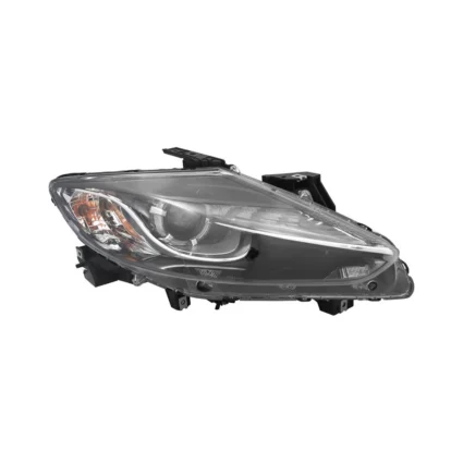 Headlight Lens Housing Right HID for Mazda CX-9 2013–2015