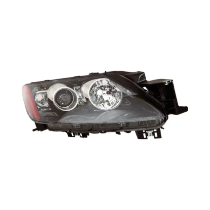 Headlight Lens Housing Right Halogen for Mazda CX-7 2012