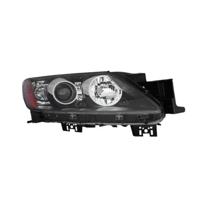 Headlight Lens Housing Right HID for Mazda CX-7 2012