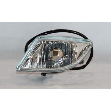 Fog Light Assembly Left w/Factory Installed Lamps Tear Drop for Mazda Millenia Protege