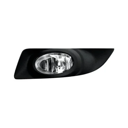 Fog Light Assembly Left Standard Design for Mazda 3 Sedan 2004–2006