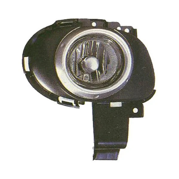 Fog Light Assembly Left for Mazda 3 Hatchback 2004–2006