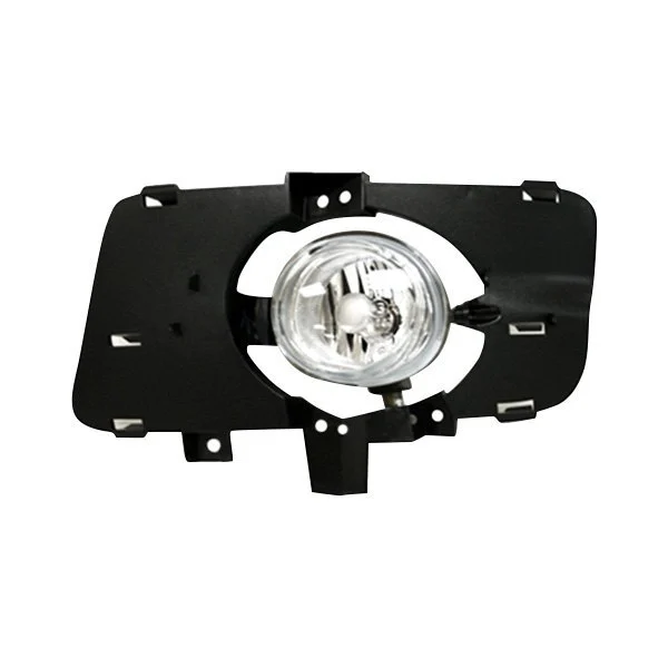 Fog Light Assembly Left Sport Type Factory Installed for Mazda 3 Sedan 2004–2006