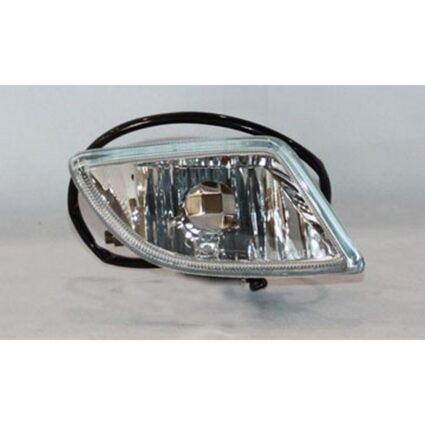 Fog Light Assembly Right w/Factory Installed Lamps Tear Drop for Mazda Millenia Protege