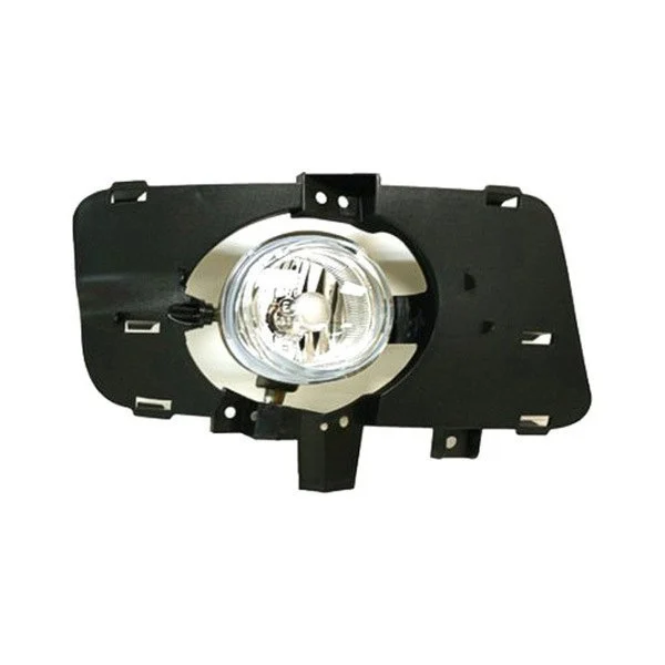 Fog Light Assembly Right Sport Type Factory Installed for Mazda 3 Sedan 2004–2006