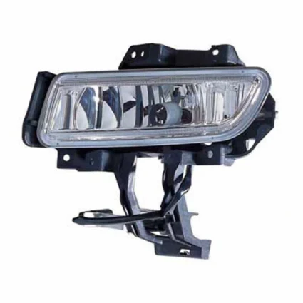 Fog Light Assembly Right for Mazda 3 Hatchback 2007–2009