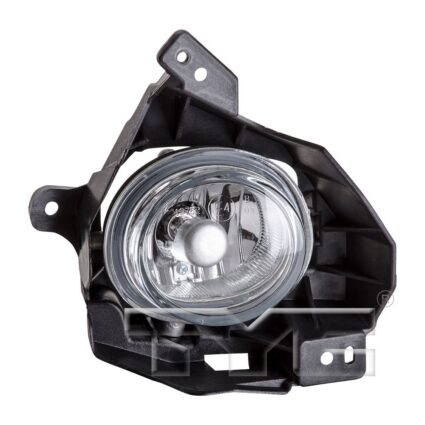 Fog Light Assembly Right for Mazda 2 2011–2014