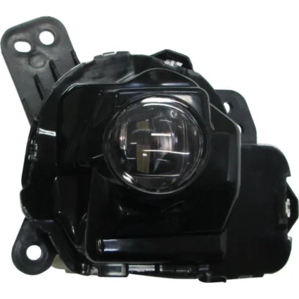 Fog Light Assembly Right LED Type CAPA for Mazda 6 CX-5