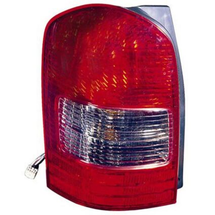 Tail Light Assembly Left for Mazda MPV 2000–2001