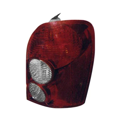 Tail Light Assembly Left for Mazda Protege5 Hatchback 2002–2003