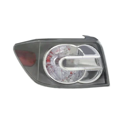 Tail Light Assembly Left for Mazda CX-7 2007–2009