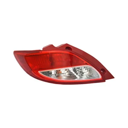 Tail Light Assembly Left for Mazda 2 2011–2014