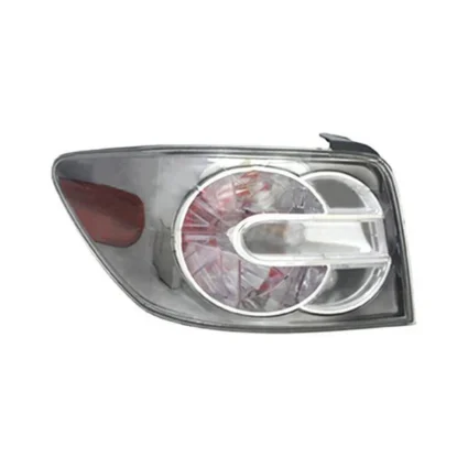 Tail Light Assembly Left for Mazda CX-7 2010–2012
