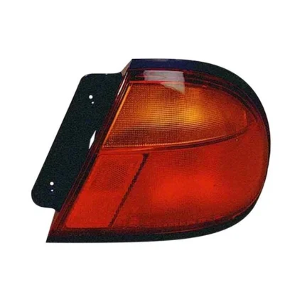 Tail Light Assembly Right for Mazda Protege 1996–1998