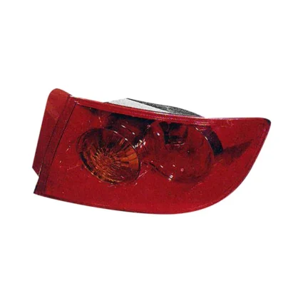 Tail Light Assembly Right w/Standard Bumper for Mazda 3 Sedan 2004–2006