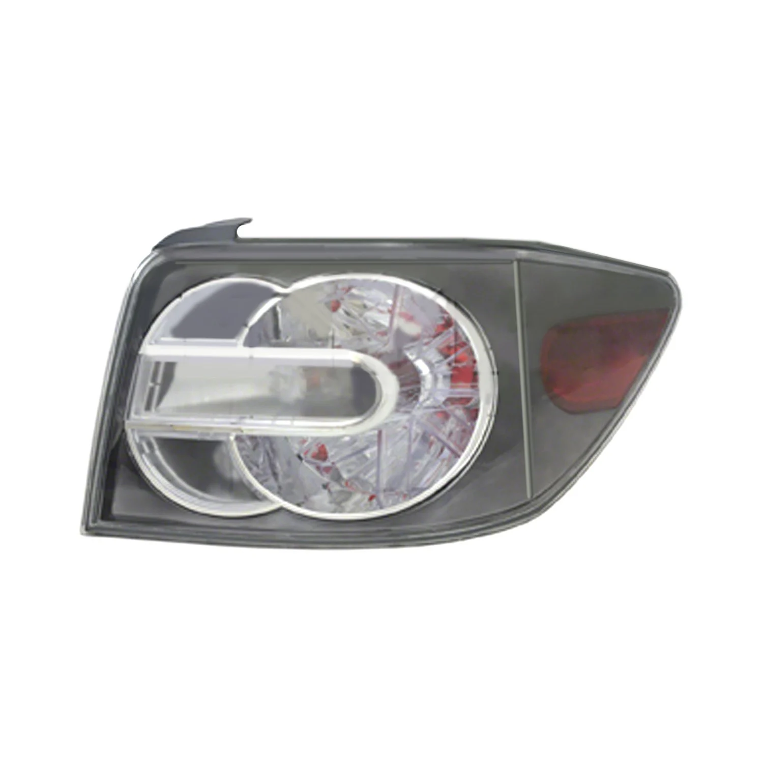 Tail Light Assembly Right for Mazda CX-7 2007–2009