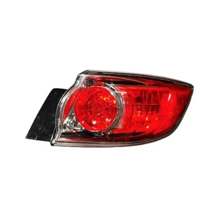 Tail Light Assembly Right Standard Type for Mazda 3 Hatchback 2010–2013
