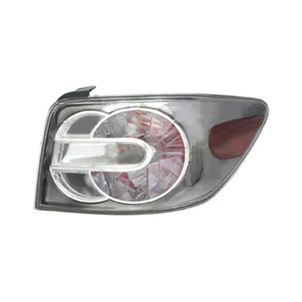 Tail Light Assembly Right for Mazda CX-7 2010–2012