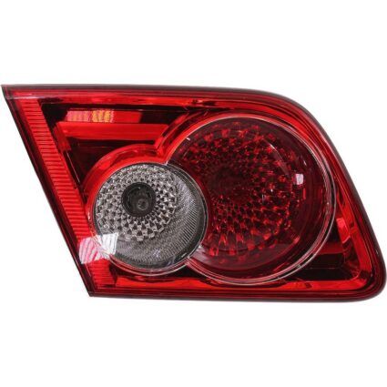 Tail Light Assembly Left Inner for Mazda 6 2003–2005