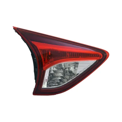 Tail Light Assembly Left Inner Bulb Type for Mazda CX-5 2013–2016