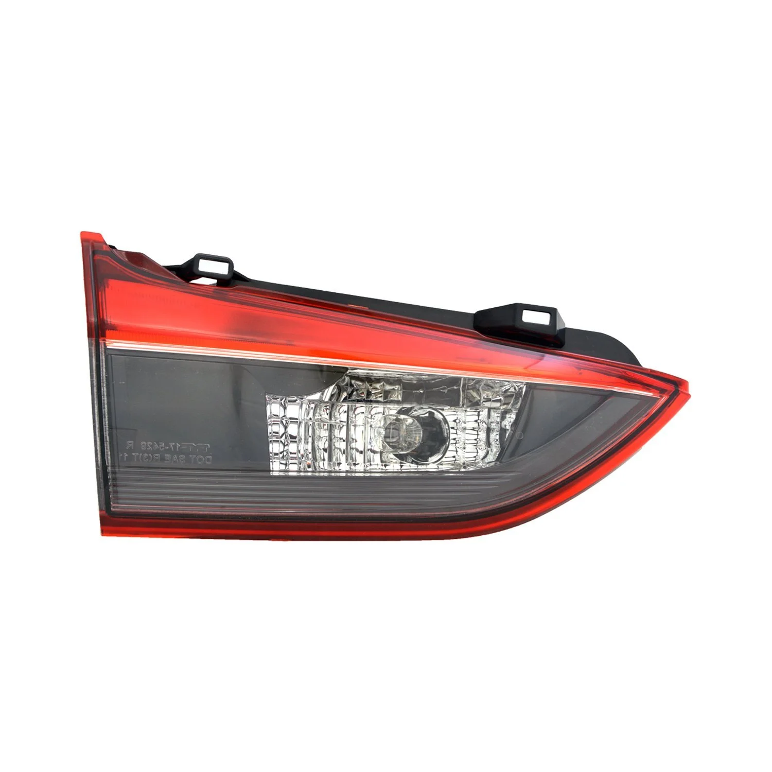 Tail Light Assembly Left Inner for Mazda 6 2014–2017