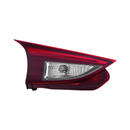 Tail Light Assembly Left Inner LED Type for Mazda 3 Hatchback 2014–2018