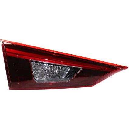Tail Light Assembly Left Inner LED Type Mexico Built for Mazda 3 2016–2018