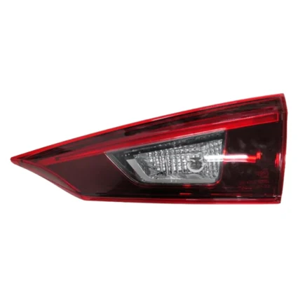 Tail Light Assembly Right Inner LED Type From 3-31-14 Japan Built for Mazda 3 Sedan 2014–2018