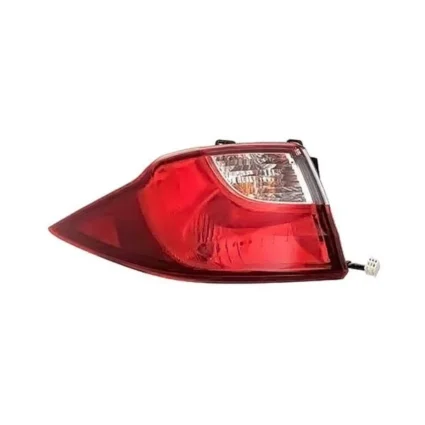 Tail Light Assembly Left Outer CAPA for Mazda 5 2012–2017