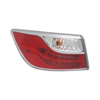 Tail Light Assembly Left Outer On Body for Mazda CX-9 2010–2012