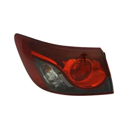 Tail Light Assembly Left Outer for Mazda CX-9 2013–2015