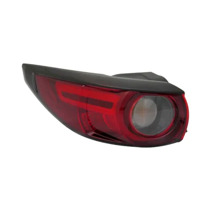 Tail Light Assembly Left Outer w/Signature Lamp for Mazda CX-5 2017–2021