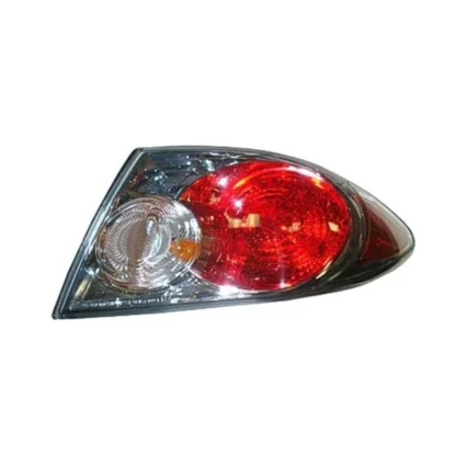 Tail Light Assembly Right Outer Standard Type Factory Installed for Mazda 6 Sedan Hatchback 2006–2008