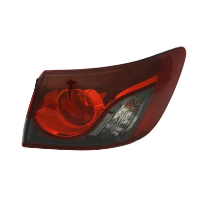 Tail Light Assembly Right Outer for Mazda CX-9 2013–2015