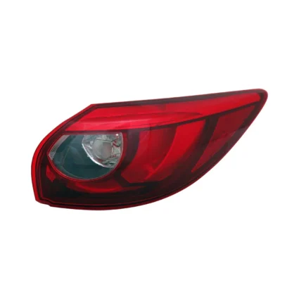 Tail Light Assembly Right Outer LED CAPA for Mazda CX-5 2016