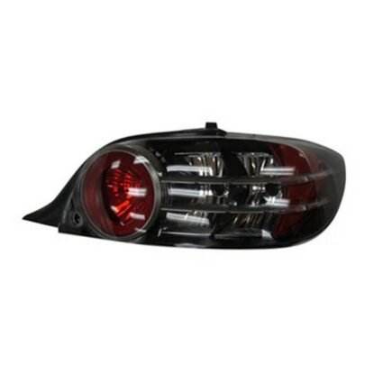 Tail Light Housing Right Standard Suspension From 3-1-06 Includes Lens for Mazda RX-8 GS GT 2008