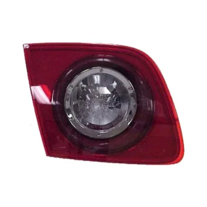 Back Up Light Assembly Left w/o Sport – Standard Design for Mazda 3 Sedan 2004–2006