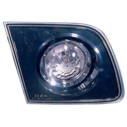 Back Up Light Assembly Left for Mazda 3 Hatchback 2004–2006