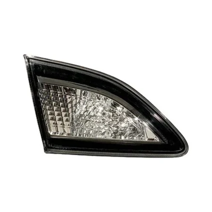 Back Up Light Assembly Left CAPA for Mazda 3 Sedan 2010–2013
