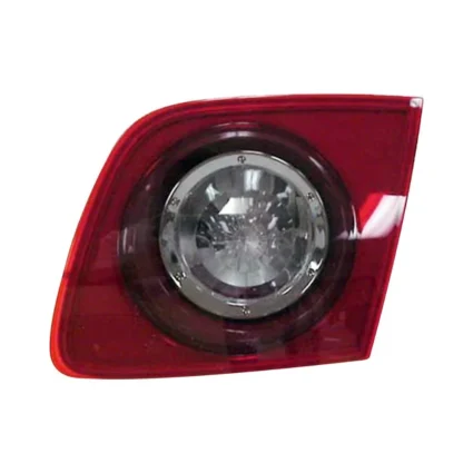 Back Up Light Assembly Right w/o Sport – Standard Design for Mazda 3 Sedan 2004–2006