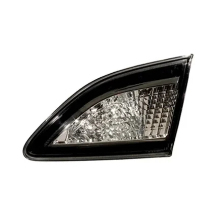 Back Up Light Assembly Right CAPA for Mazda 3 Sedan 2010–2013