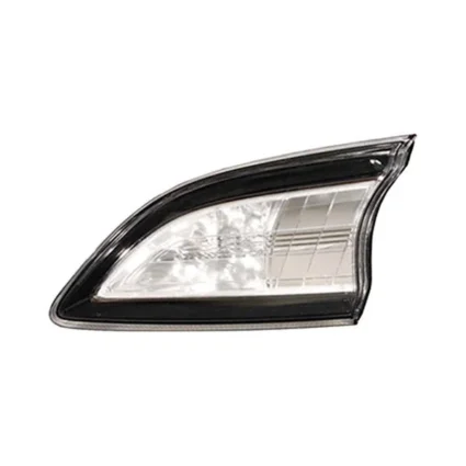 Back Up Light Assembly Right w/Key Hole w/o Remote Keyless Entry for Mazda 3 Hatchback 2010–2013