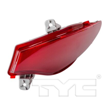 Fog Light Assembly Rear Right for Mazda CX-7 2010–2012