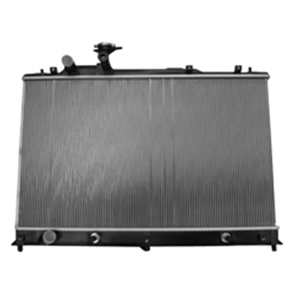 Radiator for Mazda CX-7 2010–2012