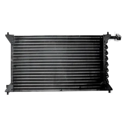 A/C Condenser Factory Installed for Mazda Protege 1999–2003