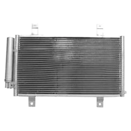 A/C Condenser Includes Receiver-Drier for Mazda RX-8 2004–2008