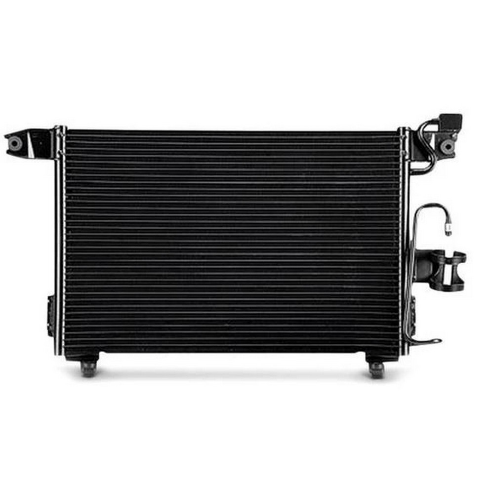 A/C Condenser Includes Receiver-Drier for Mazda MX-5 Miata 2006–2015