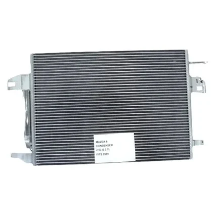A/C Condenser for Mazda 6 2009–2010