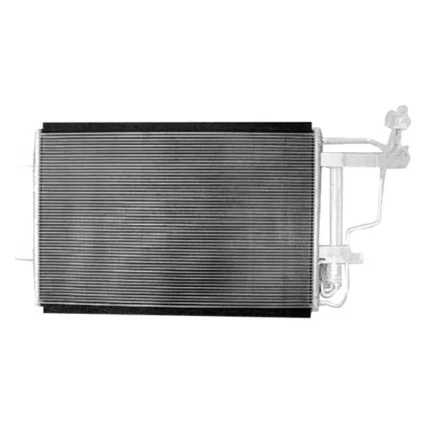 A/C Condenser for Mazda 3 Sedan 2010–2011